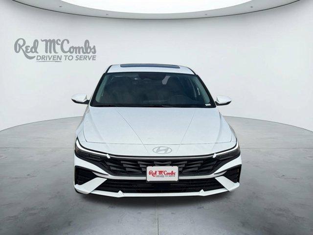 new 2026 Hyundai Elantra car