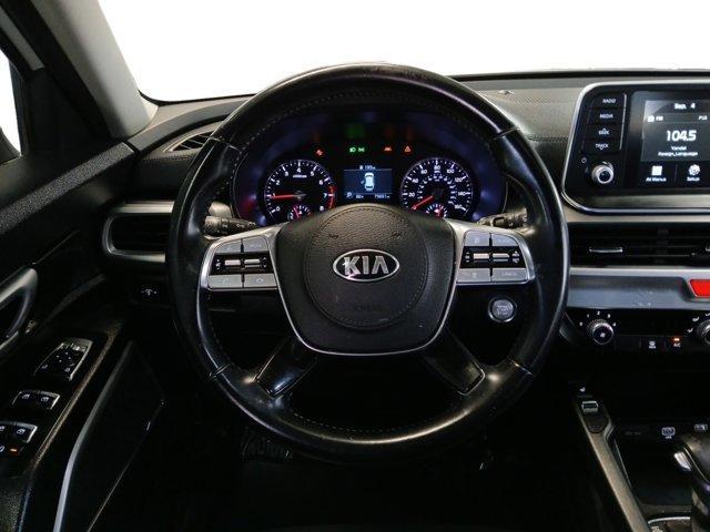 used 2020 Kia Telluride car, priced at $23,578