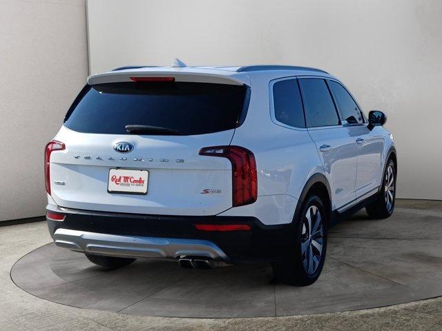 used 2020 Kia Telluride car, priced at $23,578