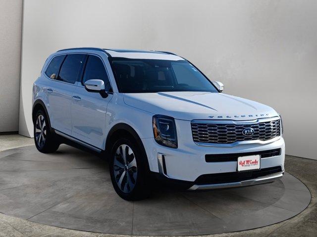 used 2020 Kia Telluride car, priced at $23,578