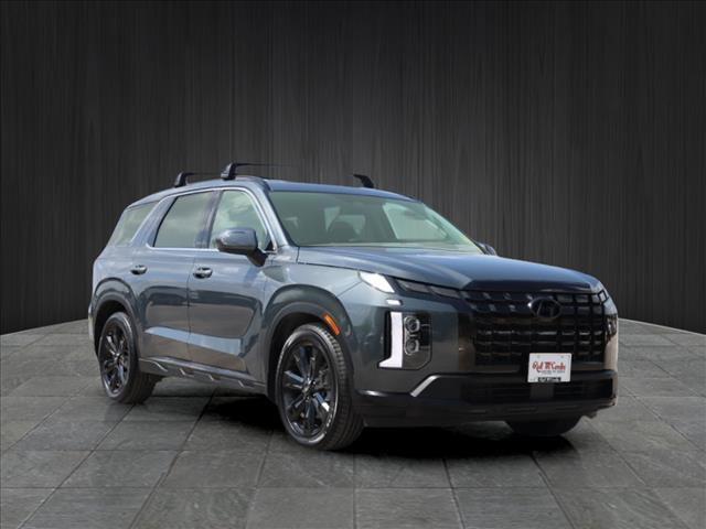 used 2023 Hyundai Palisade car, priced at $40,981