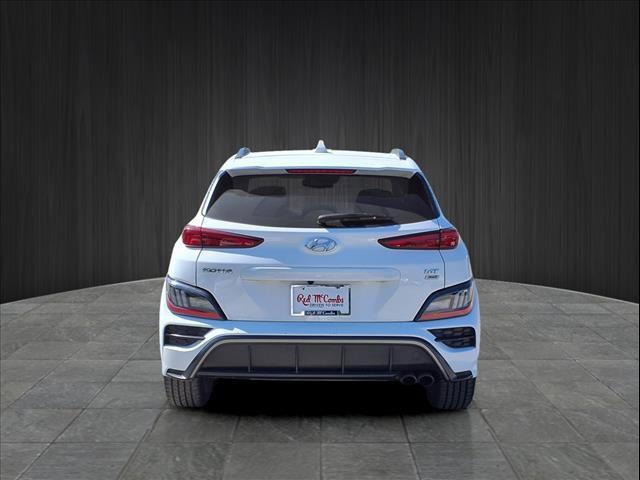 used 2022 Hyundai Kona car, priced at $21,528