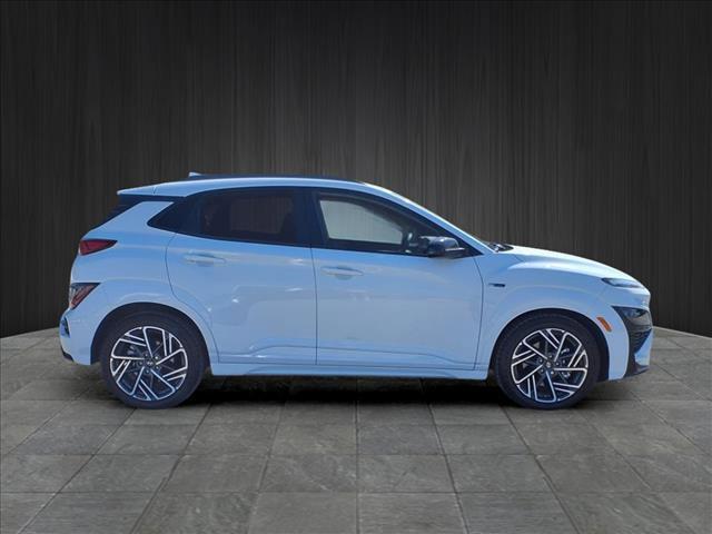 used 2022 Hyundai Kona car, priced at $21,528