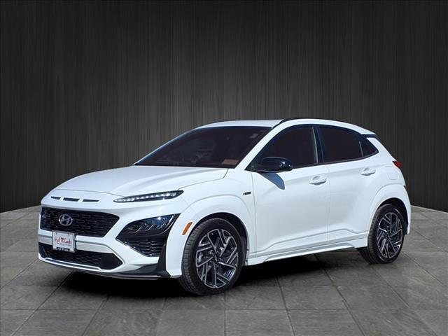 used 2022 Hyundai Kona car, priced at $21,528