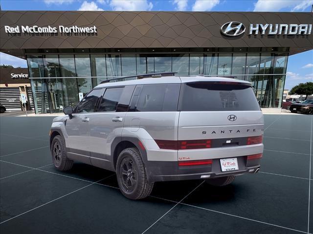 new 2024 Hyundai Santa Fe car