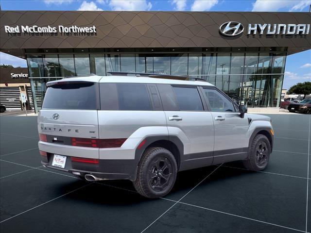 new 2024 Hyundai Santa Fe car