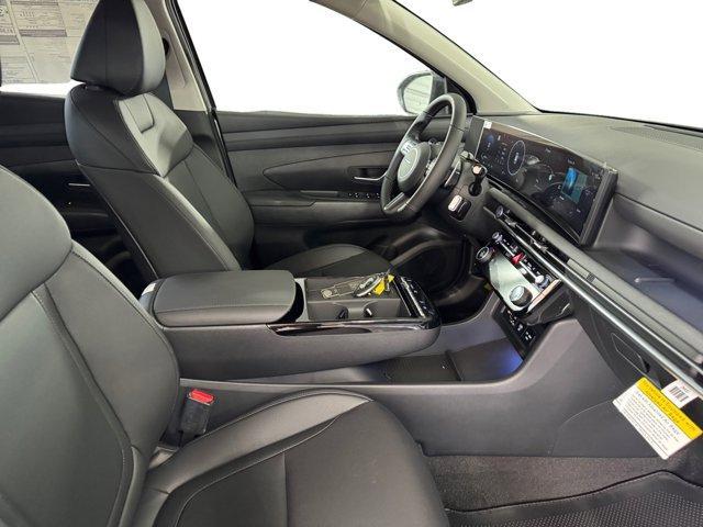 new 2025 Hyundai TUCSON Hybrid car, priced at $37,490