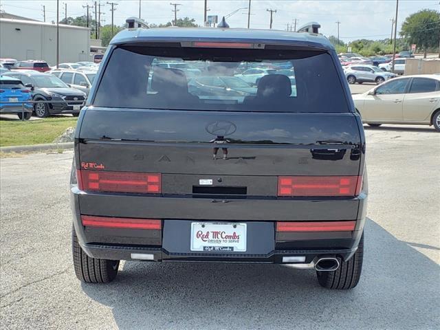 new 2024 Hyundai Santa Fe car, priced at $47,905