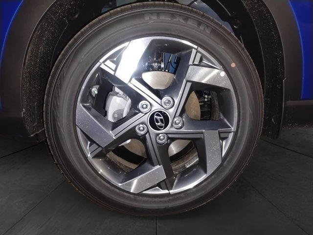 new 2025 Hyundai Venue car, priced at $24,415