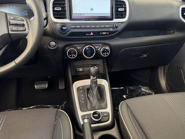new 2025 Hyundai Venue car, priced at $23,415