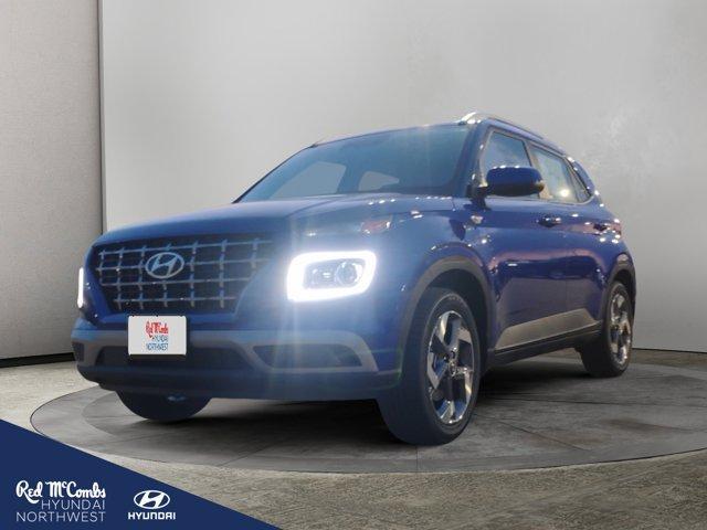 new 2025 Hyundai Venue car, priced at $25,415