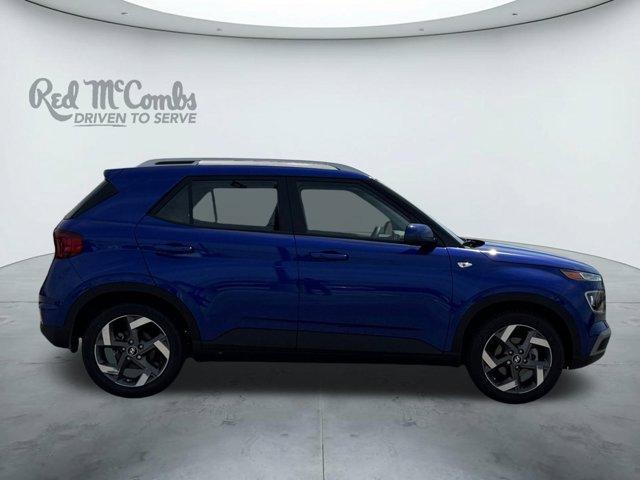 new 2025 Hyundai Venue car, priced at $23,415
