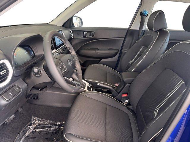 new 2025 Hyundai Venue car, priced at $23,415