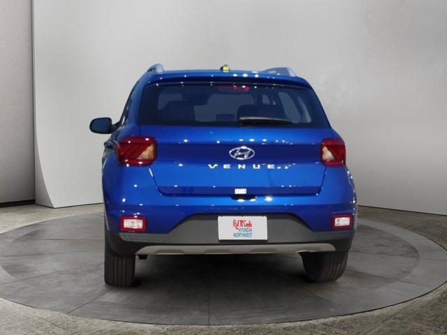 new 2025 Hyundai Venue car, priced at $24,415