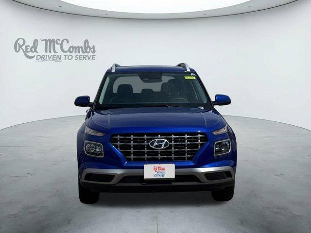 new 2025 Hyundai Venue car, priced at $23,415