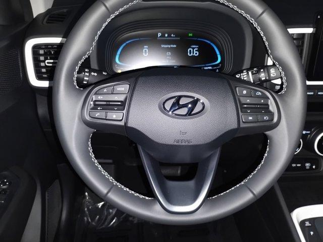 new 2025 Hyundai Venue car, priced at $24,415