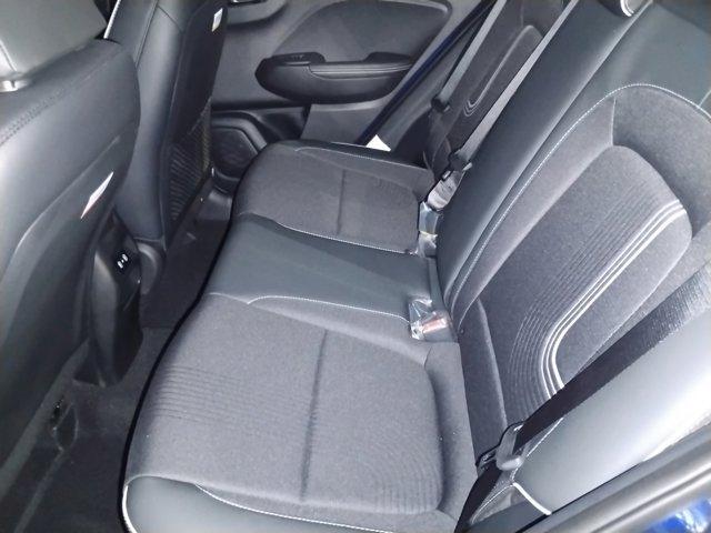 new 2025 Hyundai Venue car, priced at $24,415