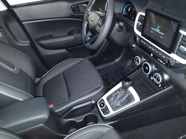 new 2025 Hyundai Venue car, priced at $24,415