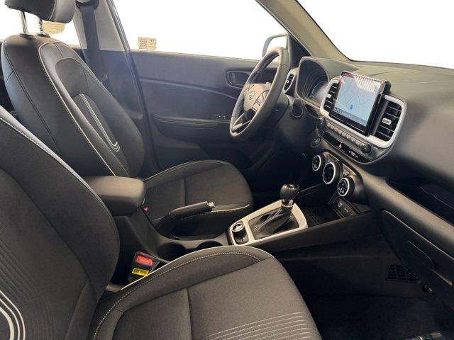 new 2025 Hyundai Venue car, priced at $23,415