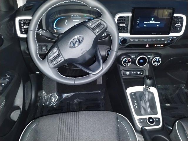 new 2025 Hyundai Venue car, priced at $24,415