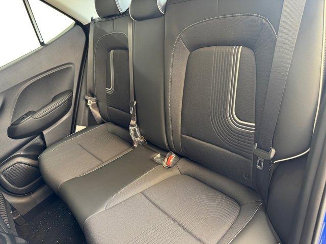new 2025 Hyundai Venue car, priced at $23,415