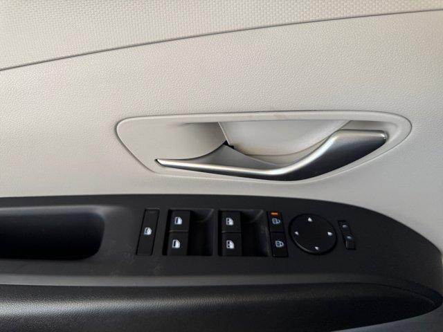 new 2025 Hyundai Tucson car, priced at $31,385