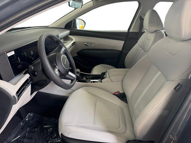 new 2025 Hyundai Tucson car, priced at $31,385