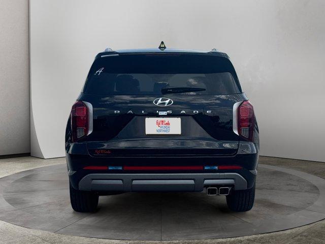 new 2025 Hyundai Palisade car, priced at $44,200