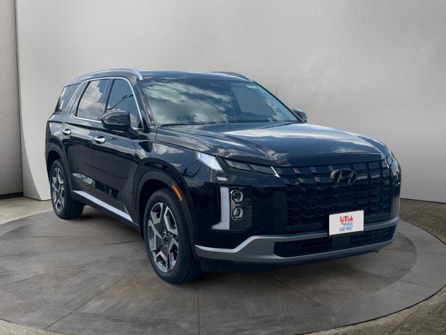 new 2025 Hyundai Palisade car, priced at $44,200