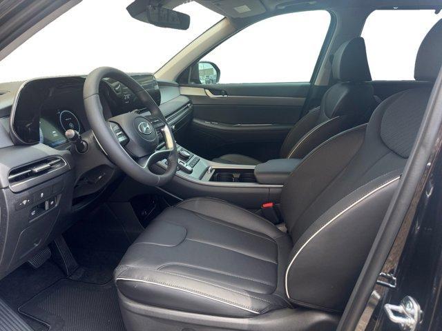 new 2025 Hyundai Palisade car, priced at $44,200