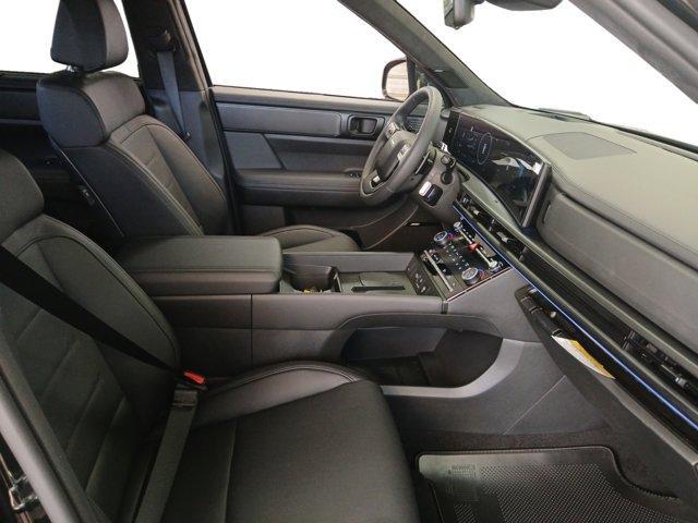 new 2026 Hyundai SANTA FE HEV car, priced at $47,370