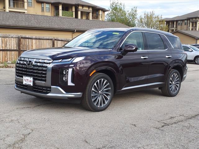 new 2024 Hyundai Palisade car, priced at $51,425