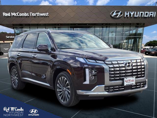 new 2024 Hyundai Palisade car, priced at $51,425