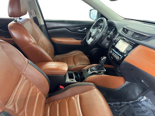 used 2017 Nissan Rogue car, priced at $15,995