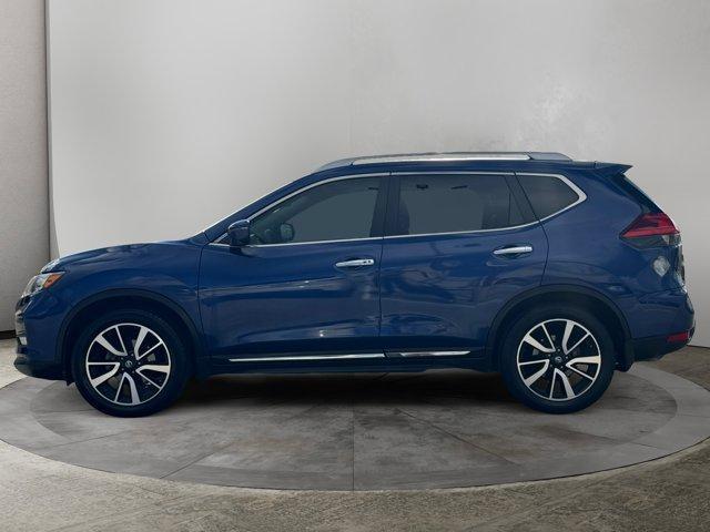 used 2017 Nissan Rogue car, priced at $15,995