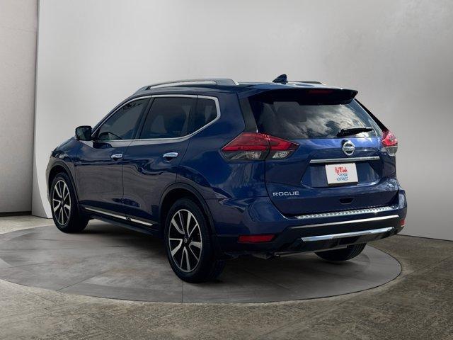 used 2017 Nissan Rogue car, priced at $15,995