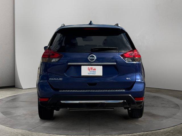 used 2017 Nissan Rogue car, priced at $15,995