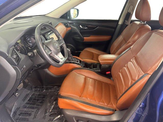 used 2017 Nissan Rogue car, priced at $15,995
