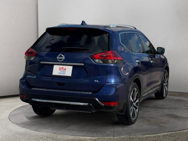 used 2017 Nissan Rogue car, priced at $15,995