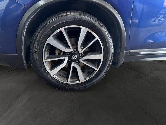 used 2017 Nissan Rogue car, priced at $15,995