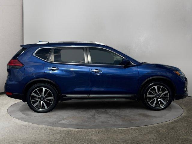used 2017 Nissan Rogue car, priced at $15,995