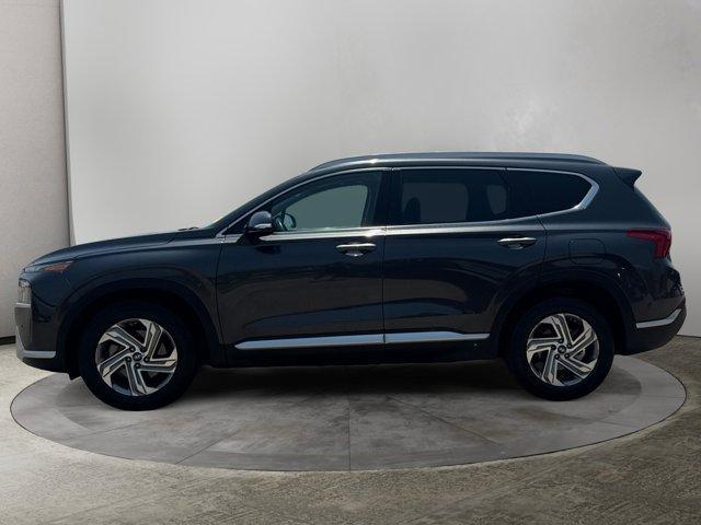 used 2022 Hyundai Santa Fe car, priced at $23,500