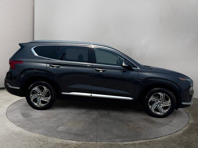used 2022 Hyundai Santa Fe car, priced at $23,500