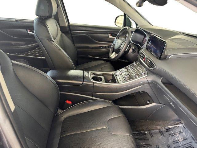 used 2022 Hyundai Santa Fe car, priced at $23,500