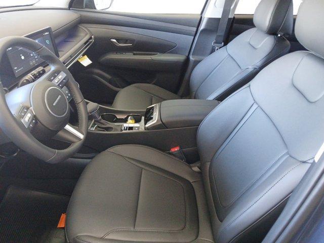 new 2026 Hyundai Tucson car, priced at $34,255