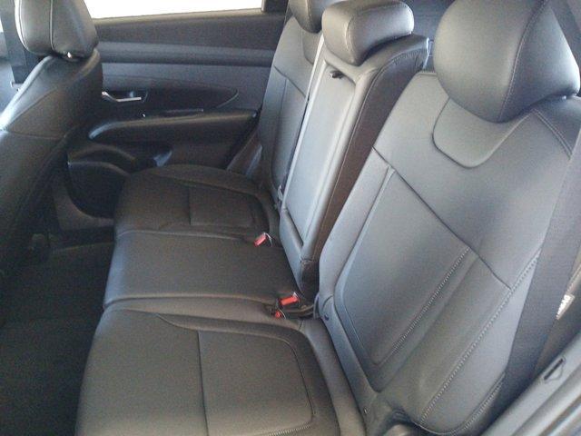 new 2026 Hyundai Tucson car, priced at $34,255