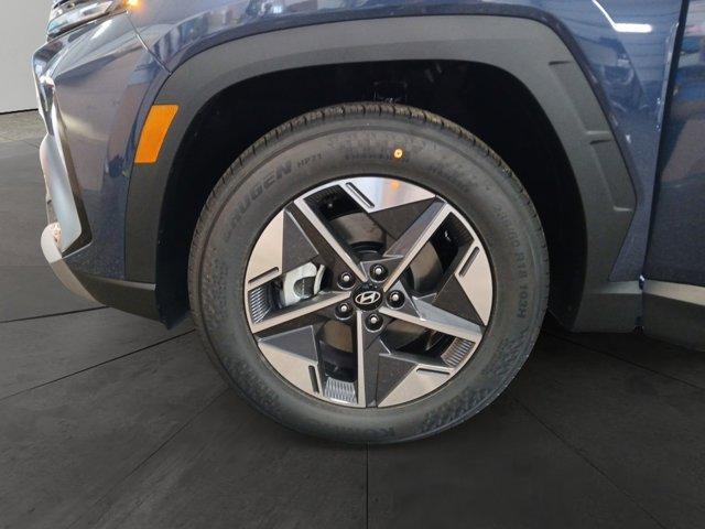 new 2026 Hyundai Tucson car, priced at $34,255