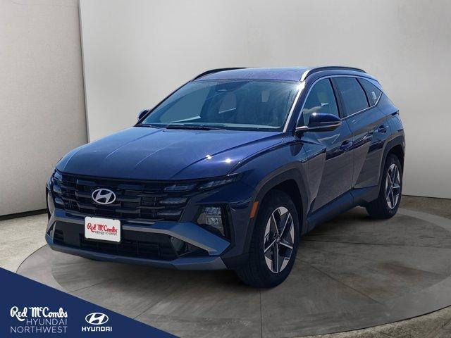 new 2026 Hyundai Tucson car, priced at $34,755