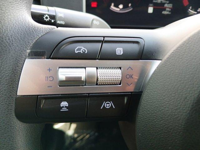 new 2026 Hyundai Tucson car, priced at $34,255