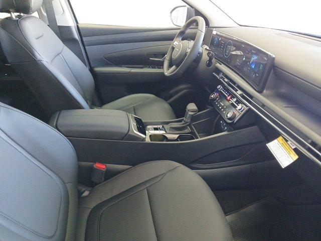 new 2026 Hyundai Tucson car, priced at $34,255